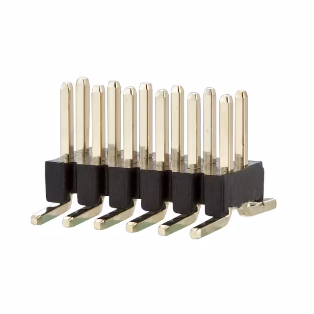 PM20B04VBDN METZ CONNECT USA Inc.  Headers Male Pins